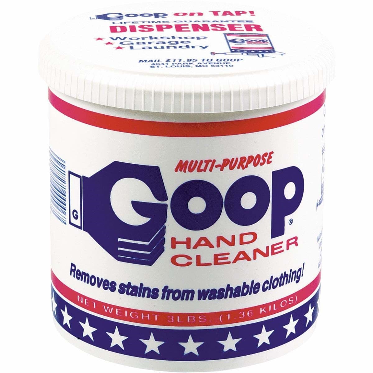 Picture of GOOP Hand Cleaner