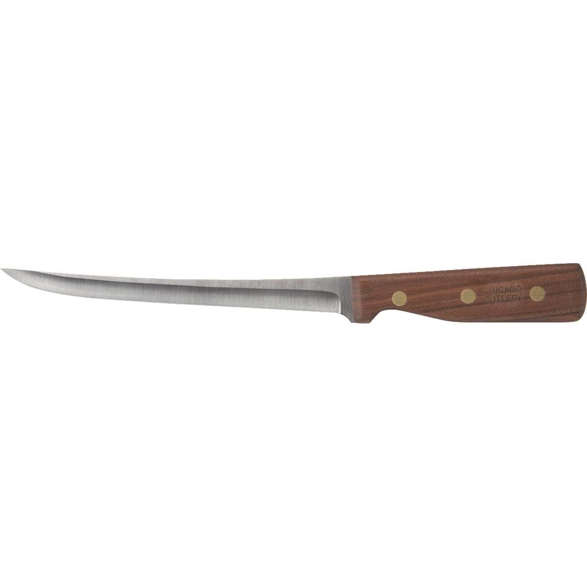Picture of Chicago Cutlery Walnut Traditions Fillet & Slicing Knife