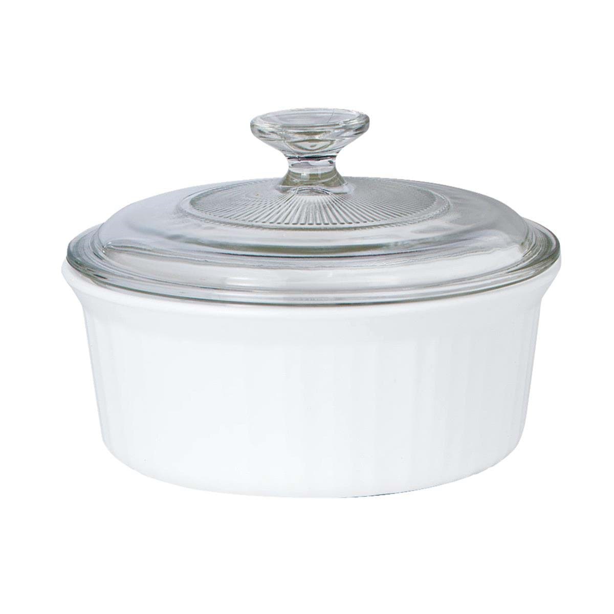 Picture of Corningware Round Covered Casserole Dish