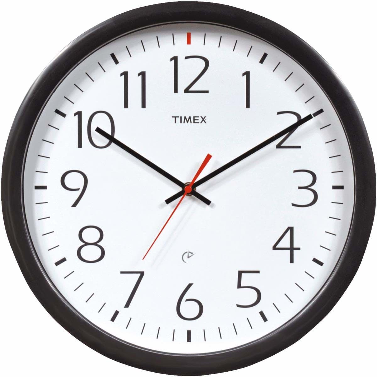Picture of Timex Set & Forget Office Wall Clock