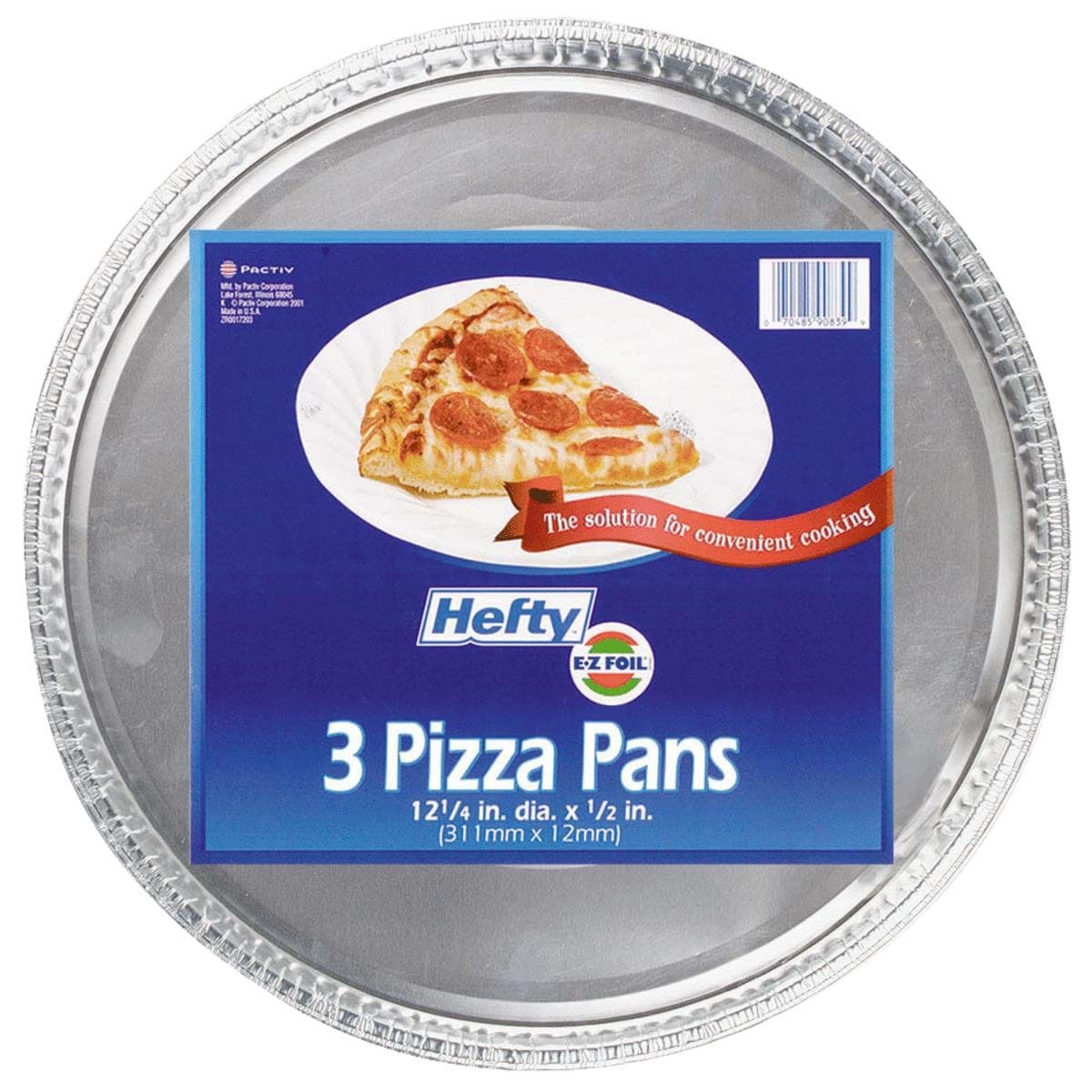 Picture of EZ Foil Pizza Pan