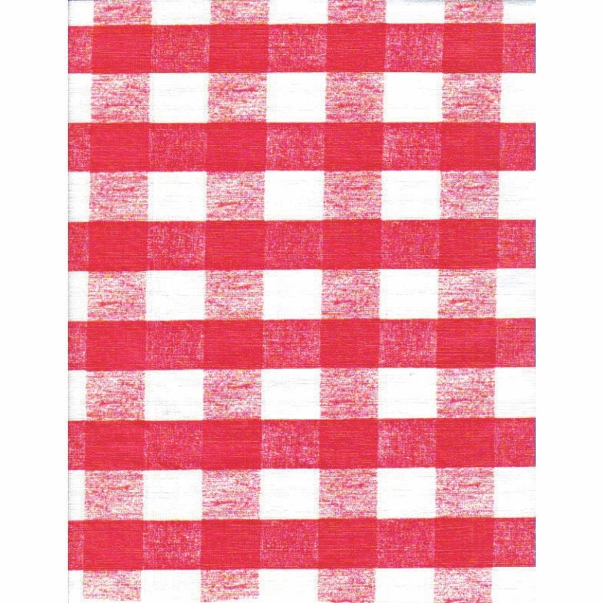 Picture of Nordic Shield Flannel Backed Vinyl Tablecloth