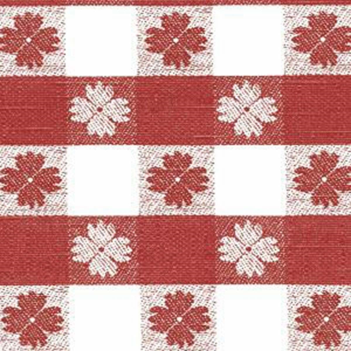 Picture of Nordic Shield Flannel Backed Vinyl Tablecloth