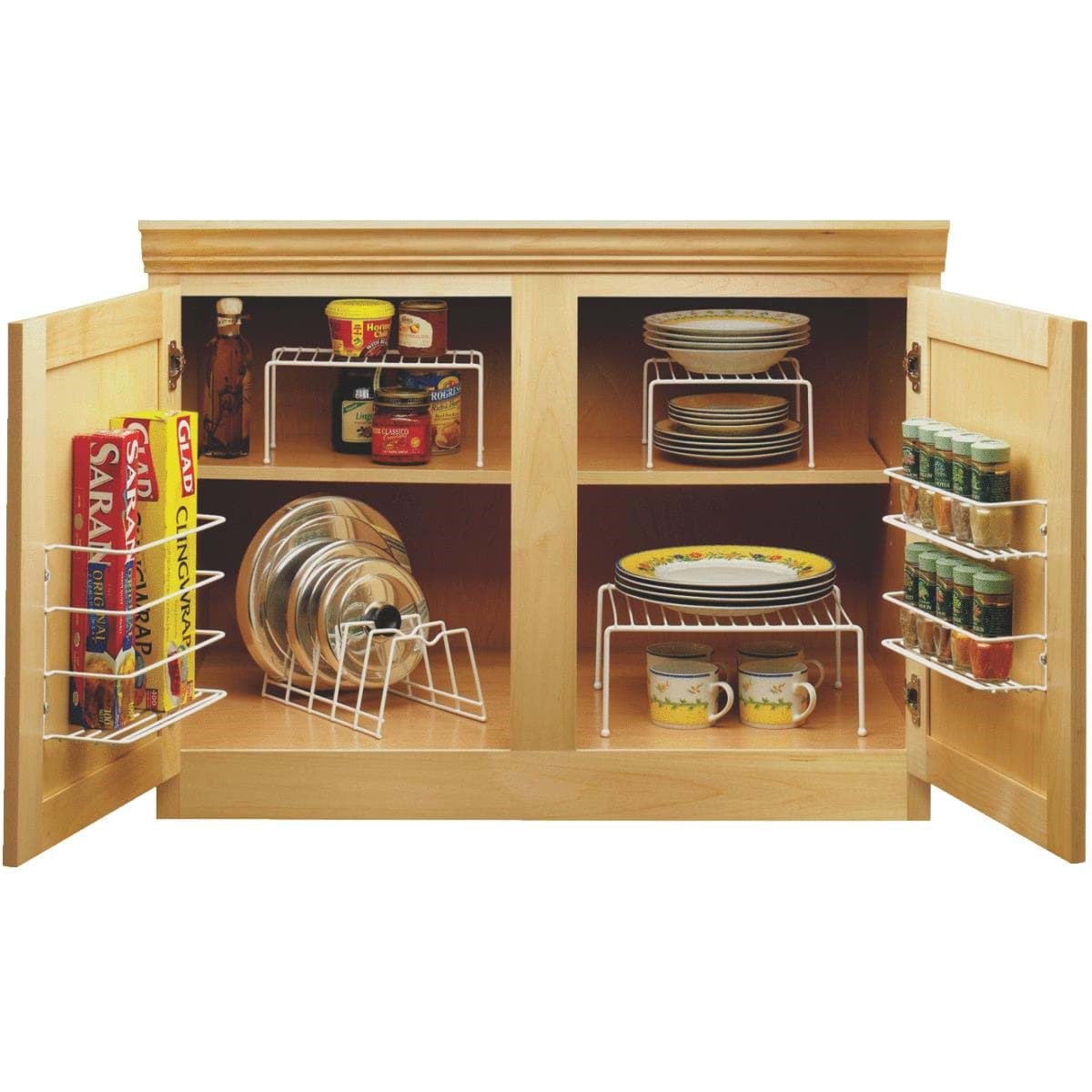 Picture of 6-Piece Cabinet Organizer Set