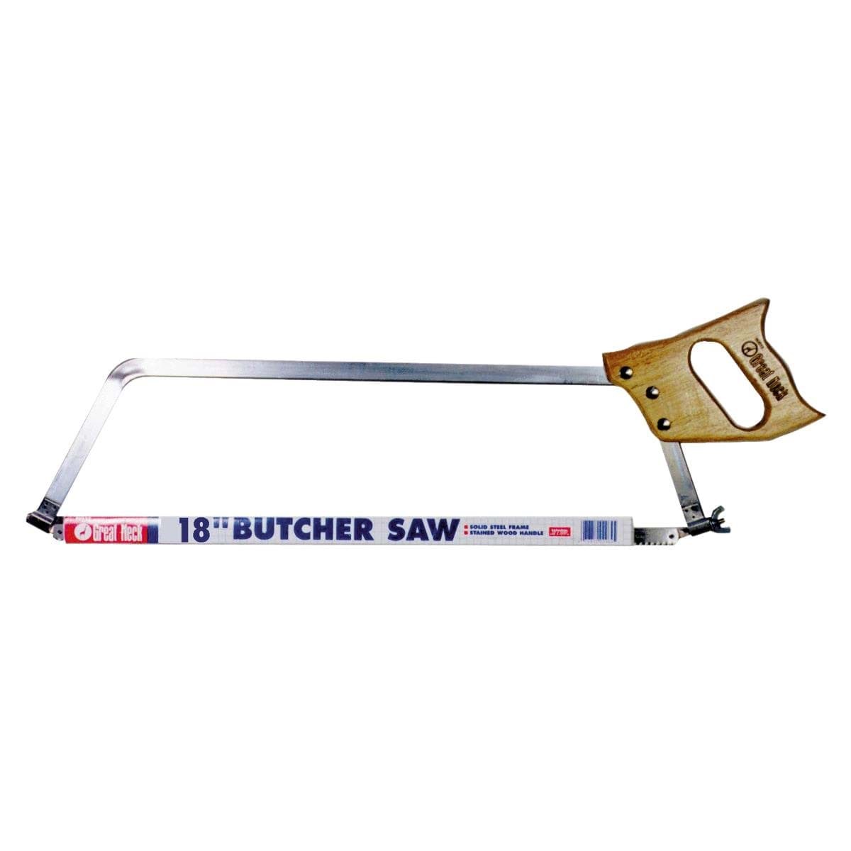 Picture of Great Neck Butcher Saw