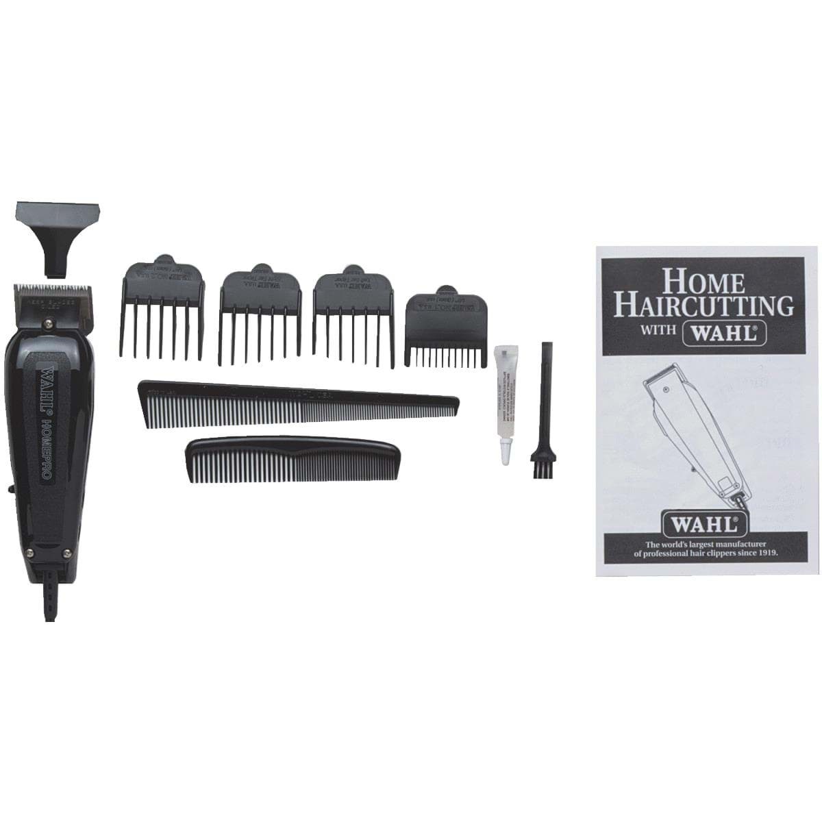 Picture of Wahl Color Pro 15 Piece Hair Clipper Set