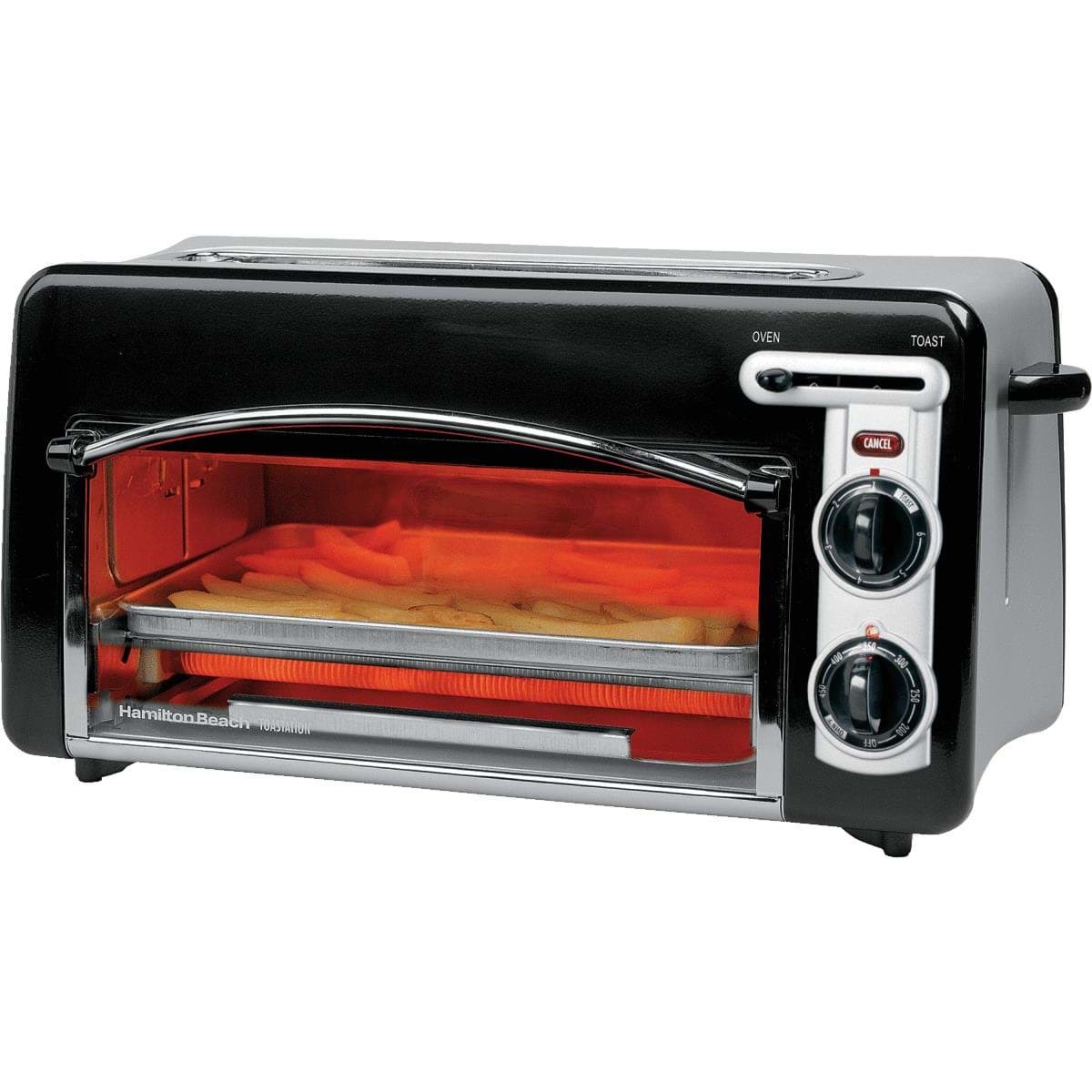 Picture of Hamilton Beach Toastation 2-Slice Toaster Oven