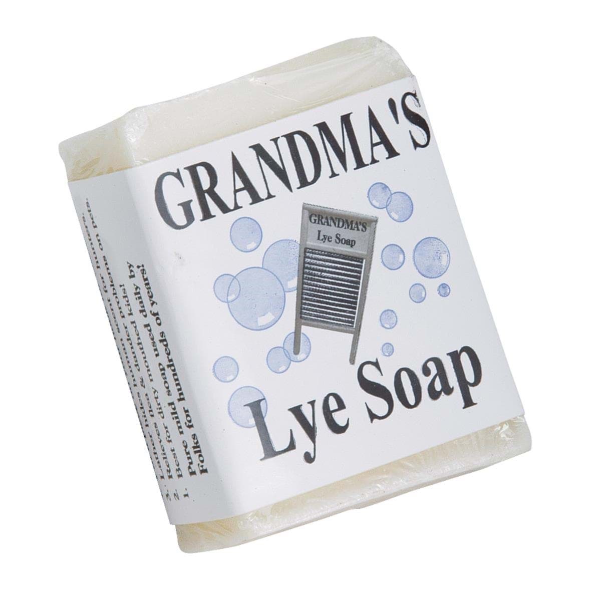 Picture of Grandma's Lye Bar Soap