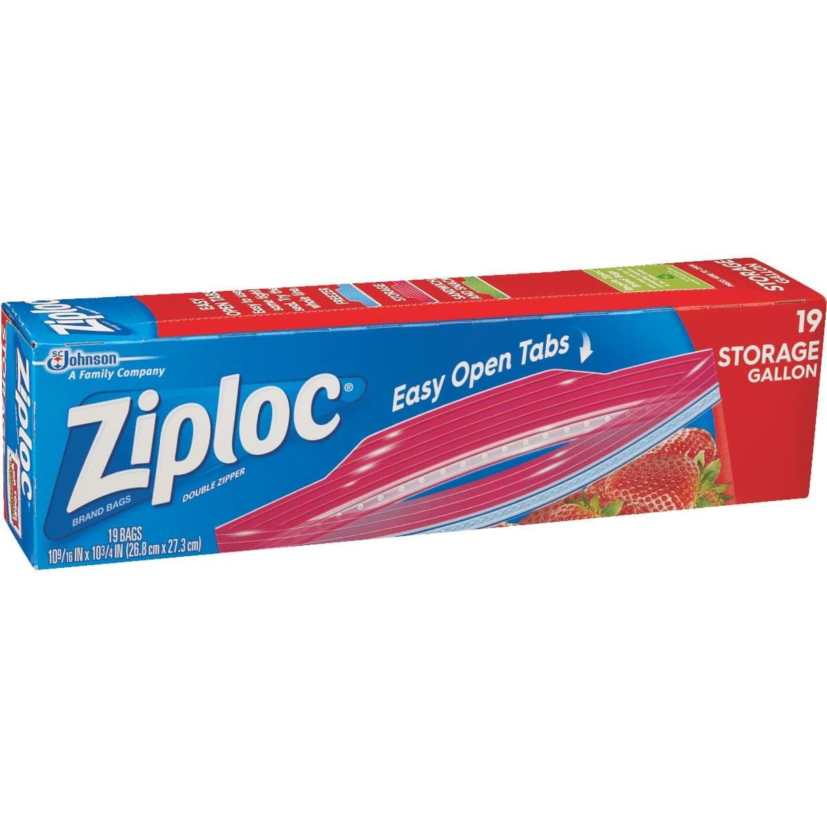 Picture of Ziploc Food Storage Bag