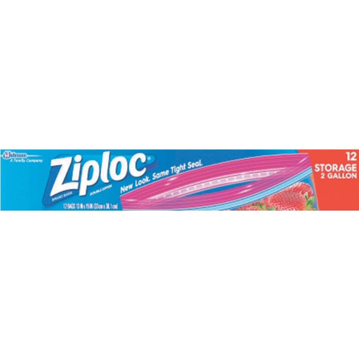 Picture of Ziploc Food Storage Bag