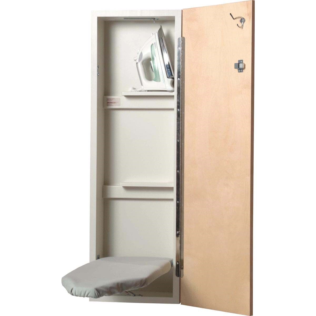 Picture of Iron-A-Way Non-Electric Built-In Ironing Center