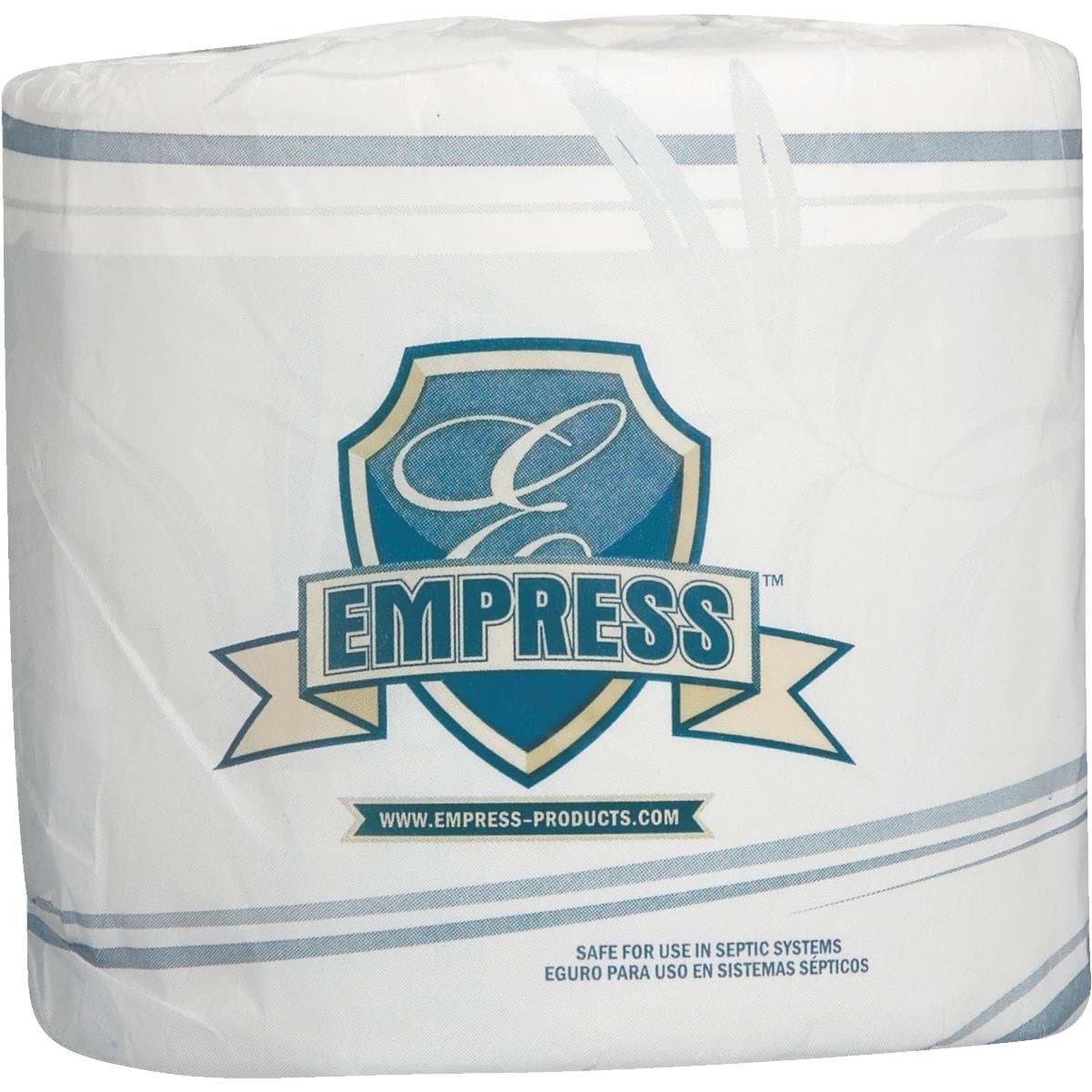 Picture of Empress Commercial Regular Roll Toilet Paper
