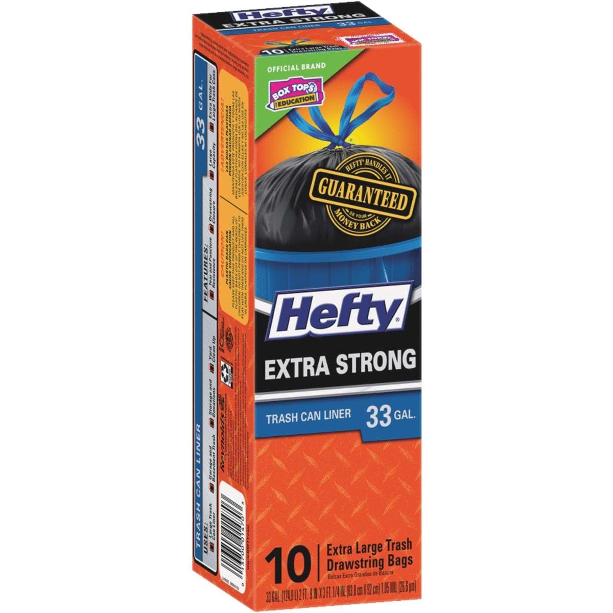 Picture of Hefty Strong Extra Large Trash Bag