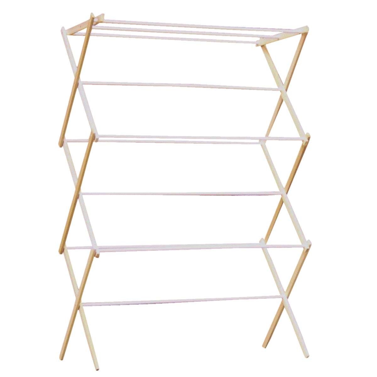 Picture of Madison Mill Wood Clothes Drying Rack