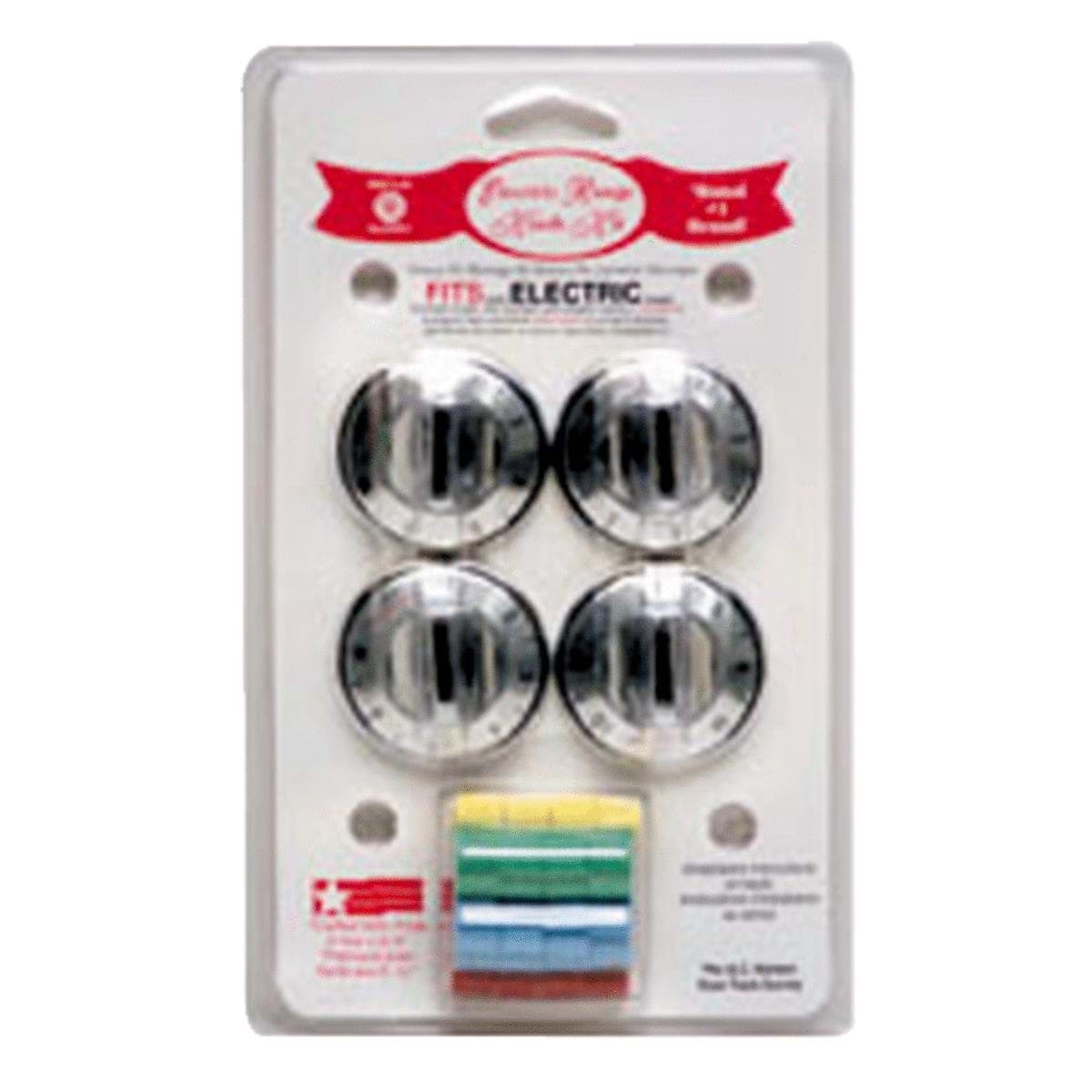 Picture of Replacement Electric Range Knob Kit