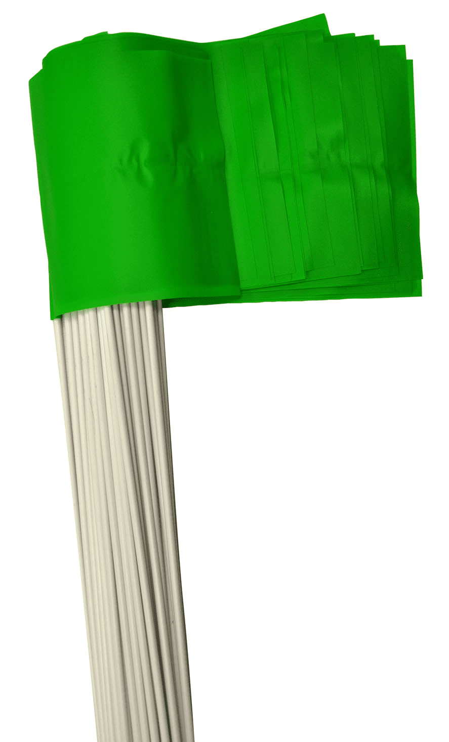 Picture of Wire Flag 4”x5” – Green Glow