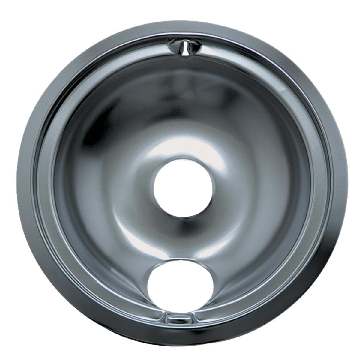 Picture of Chrome GE, Hotpoint, Kenmore, And RCA Drip Pan