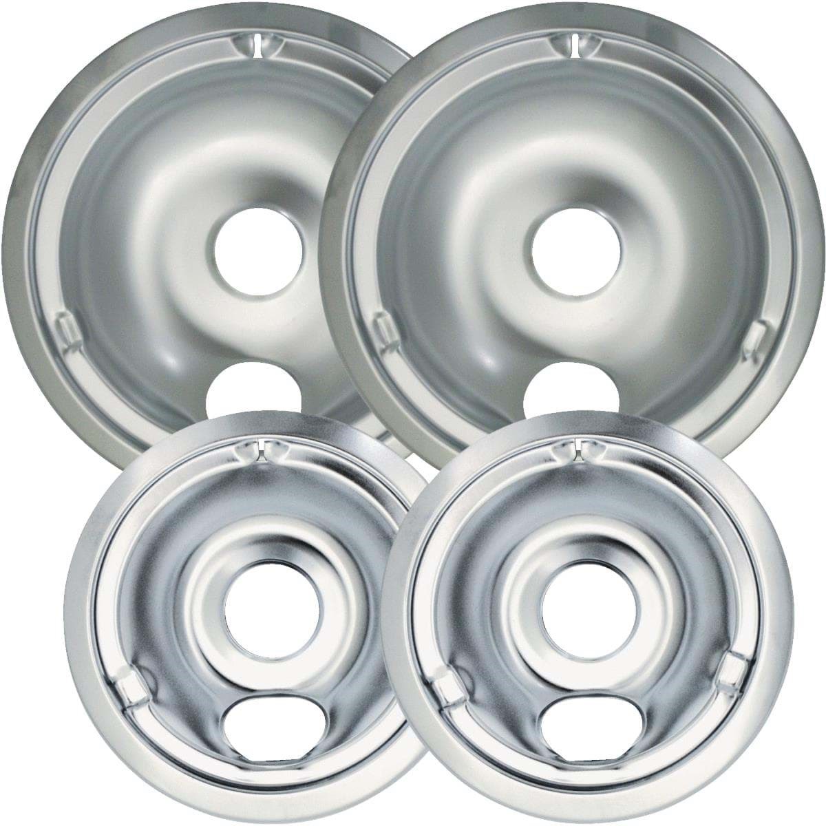 Picture of Range Kleen Style C Chrome Reflector Drip Pan
