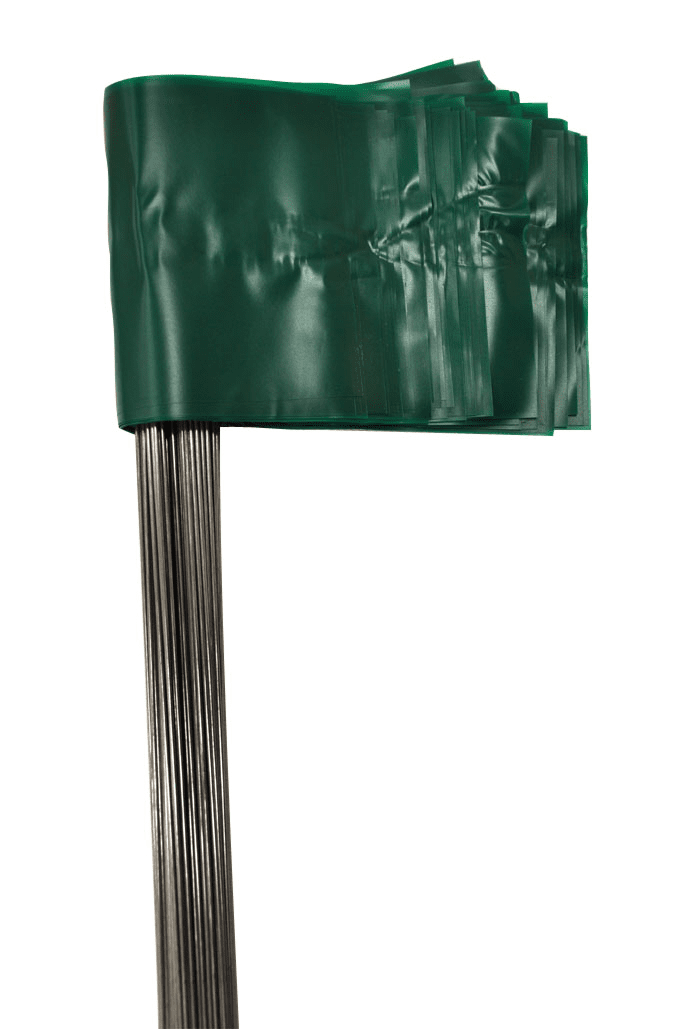 Picture of Wire Flag 4”x5” – Green 