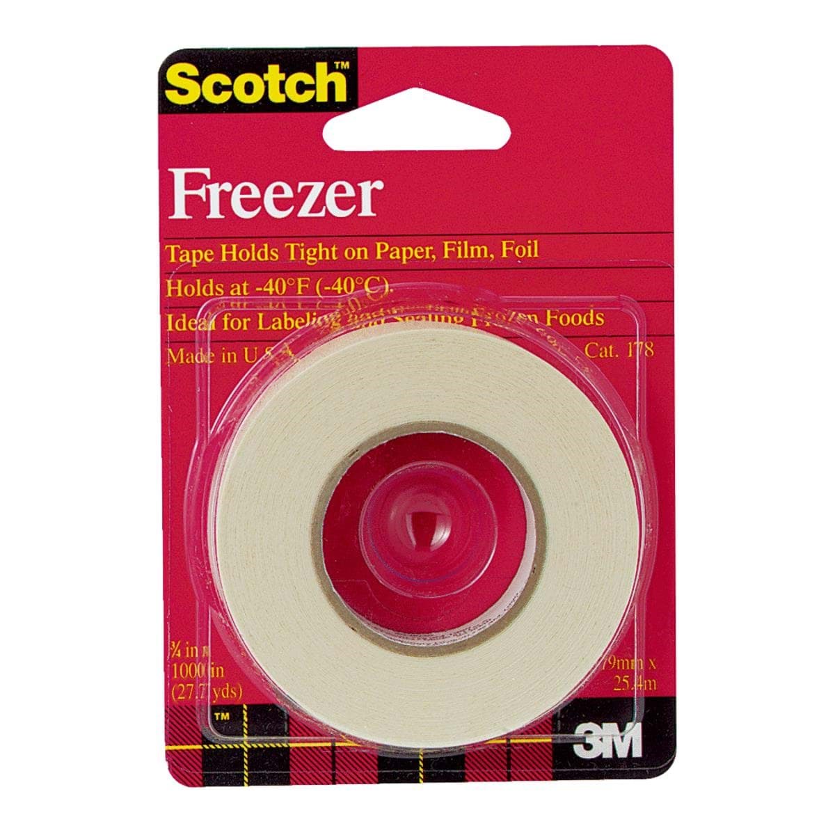 Picture of Scotch Freezer Tape