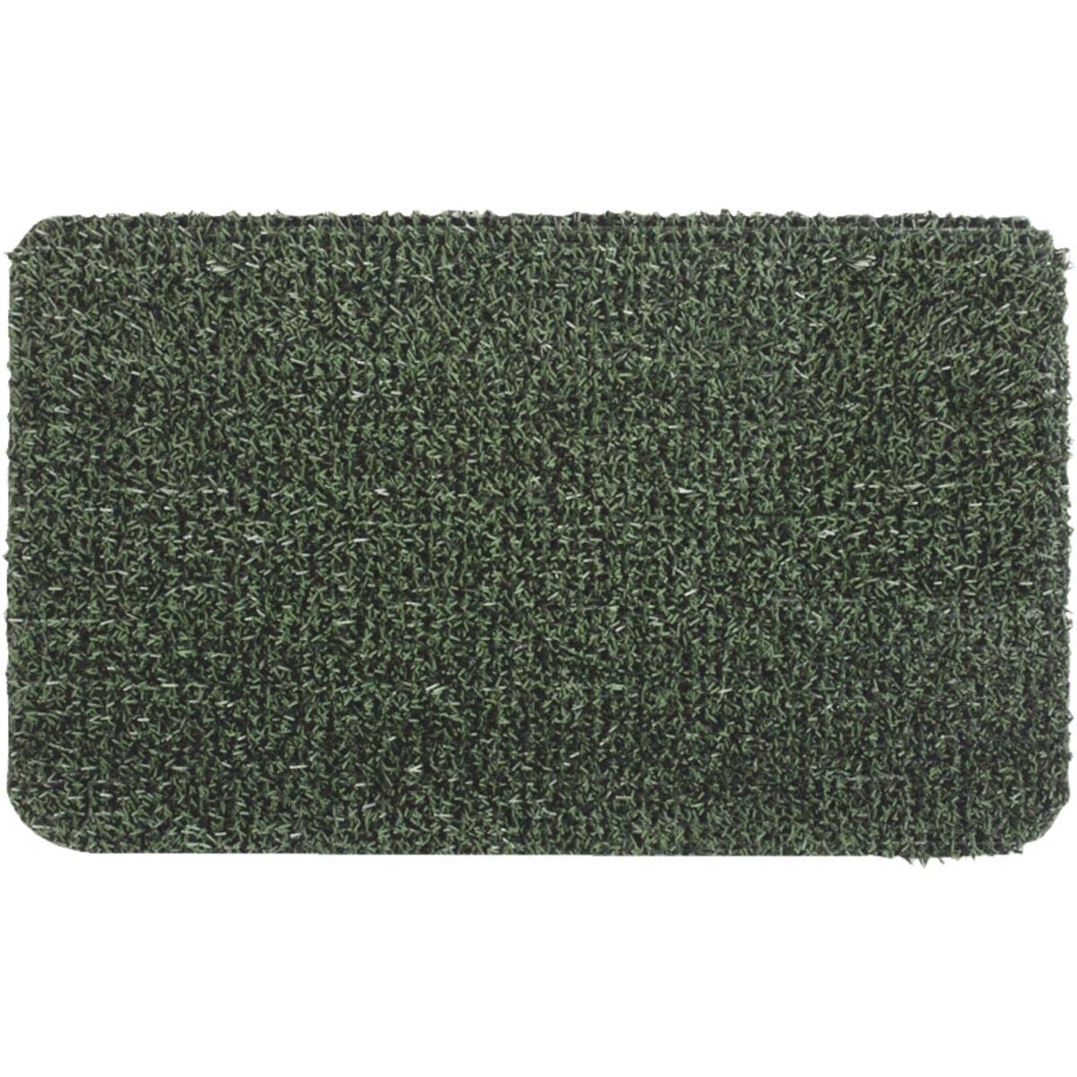 Picture of GrassWorx Clean Machine Classic Scraper Door Mat