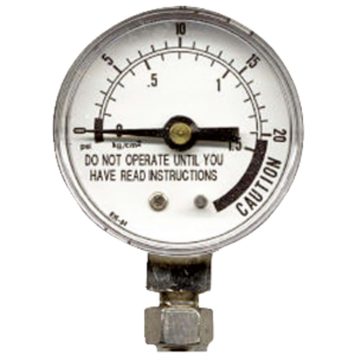 Picture of Presto Pressure Gauge With Nut