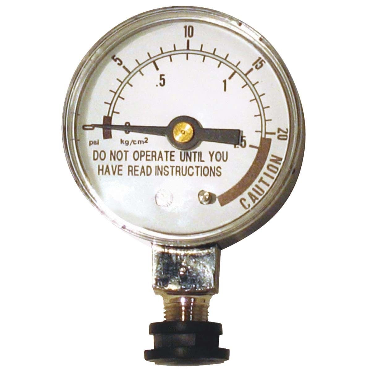 Picture of Presto Steam Pressure Gauge With Adapter