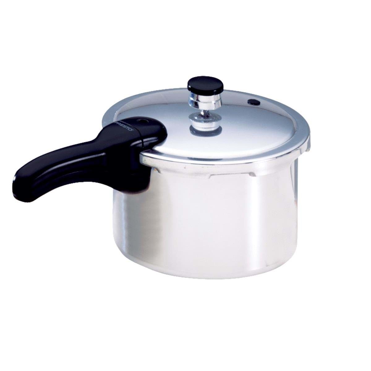 Picture of Presto Aluminum Pressure Cooker