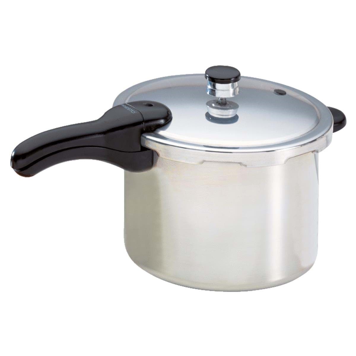 Picture of Presto Aluminum Pressure Cooker