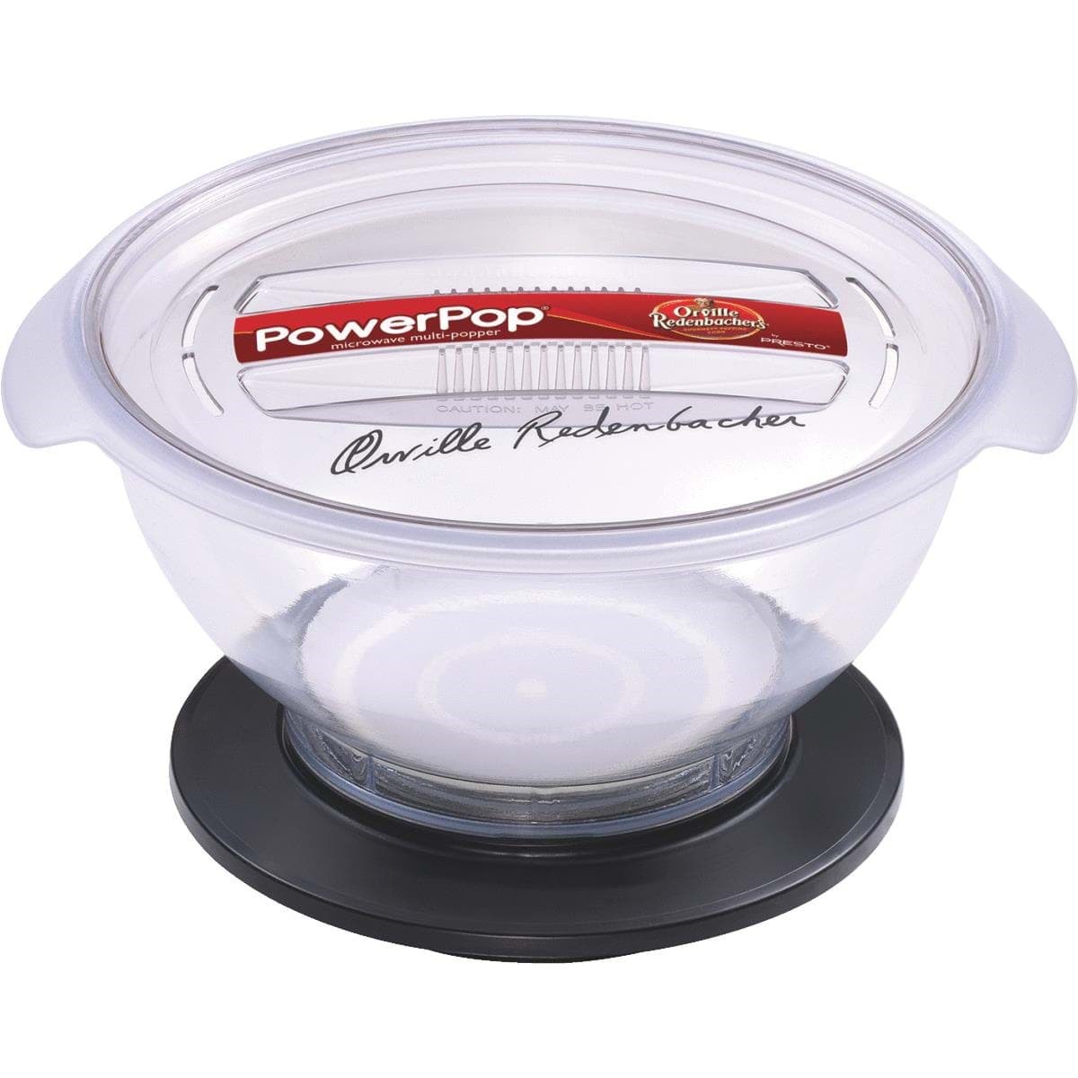 Picture of Orville Redenbacher PowerPop Microwave Popcorn Popper