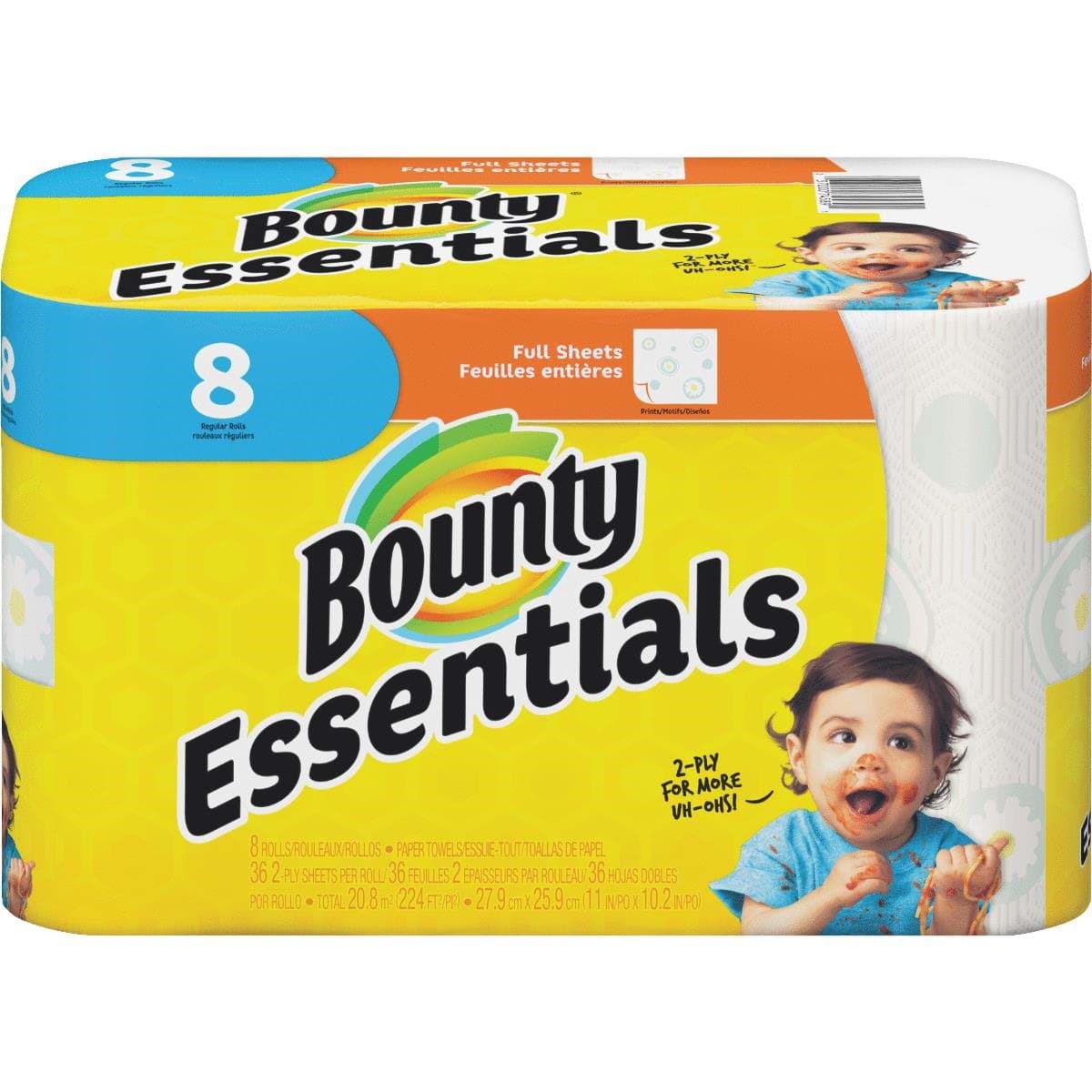 Picture of Bounty Essentials Paper Towel