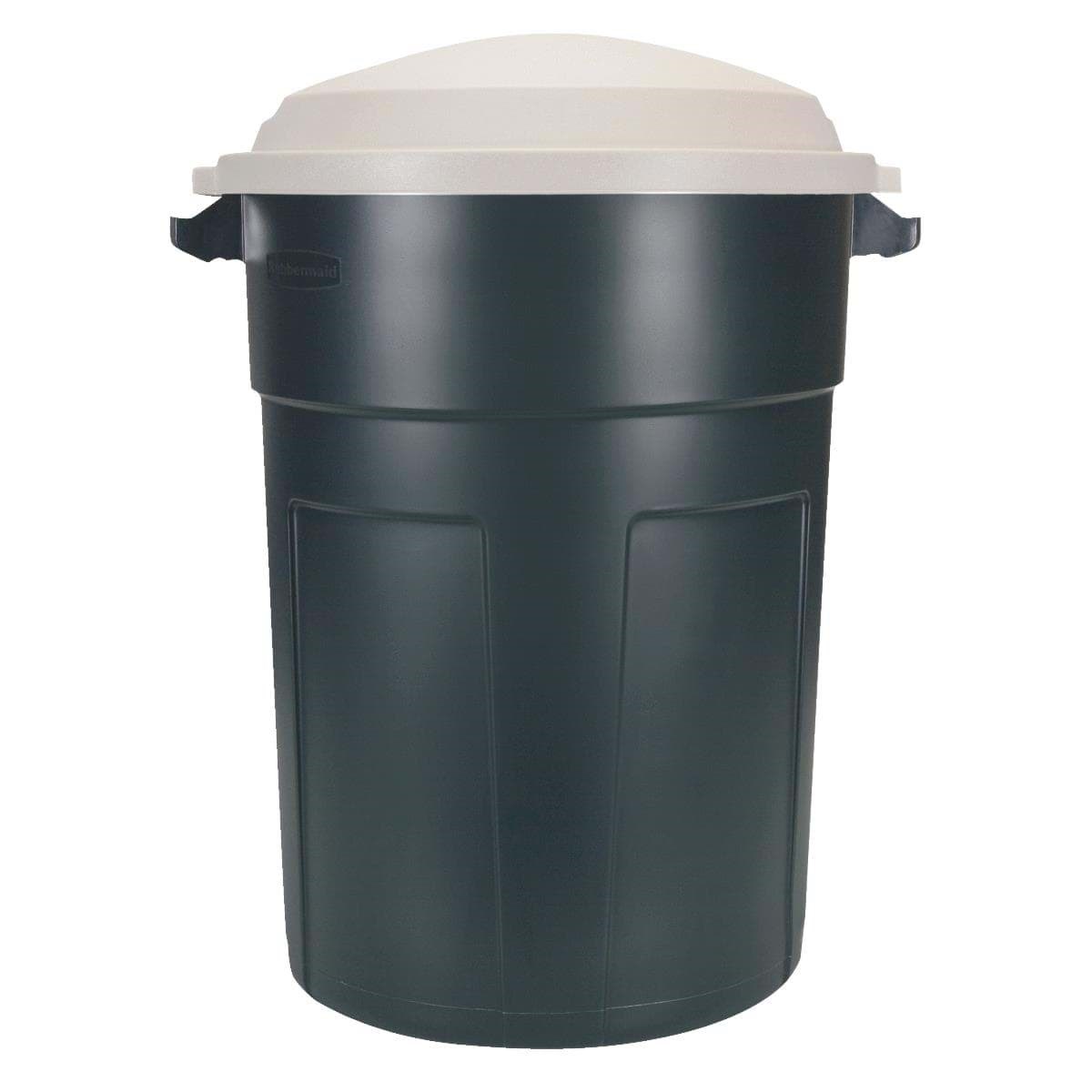 Picture of Rubbermaid Roughneck Round Refuse Trash Can
