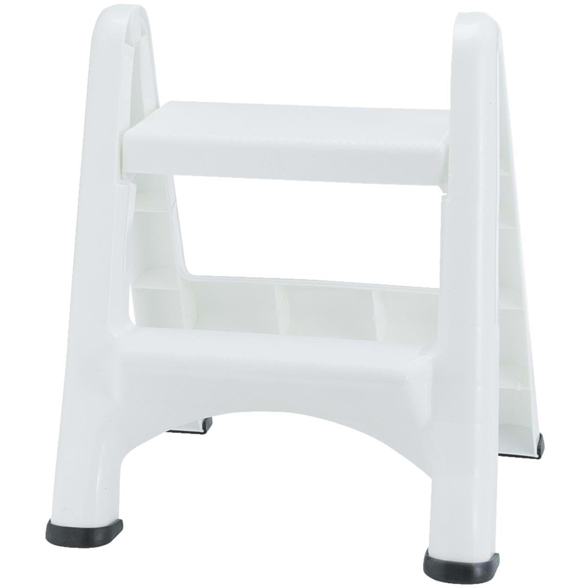 Picture of Rubbermaid 2-Step Folding Step Stool