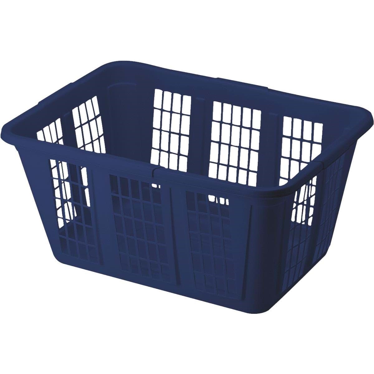 Picture of Rubbermaid Smooth Laundry Basket