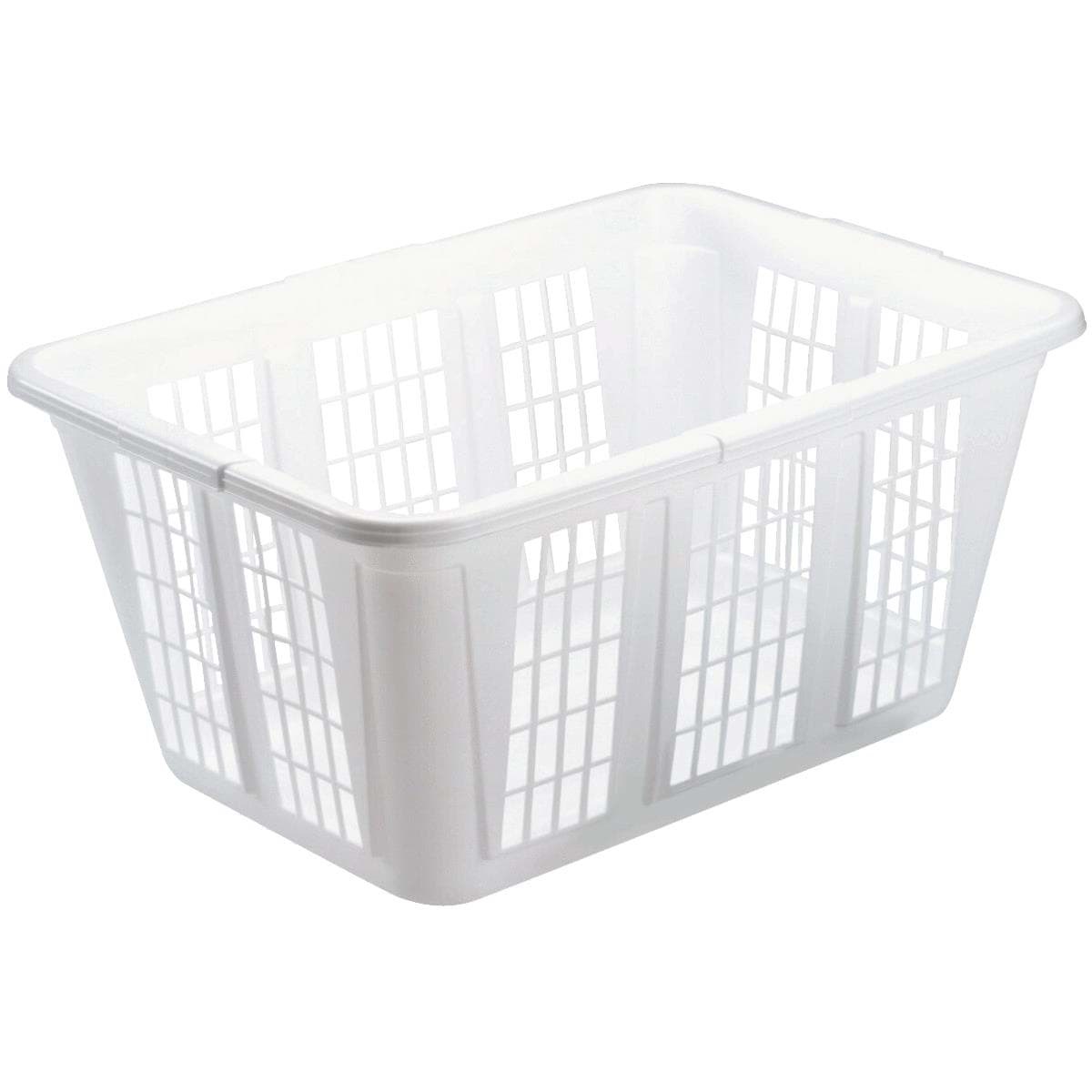 Picture of Rubbermaid Smooth Laundry Basket