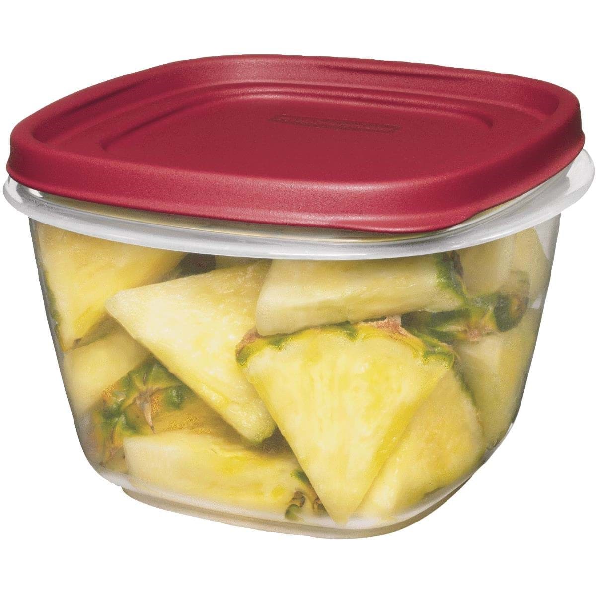 Picture of Rubbermaid Easy Find Lids Food Storage Container