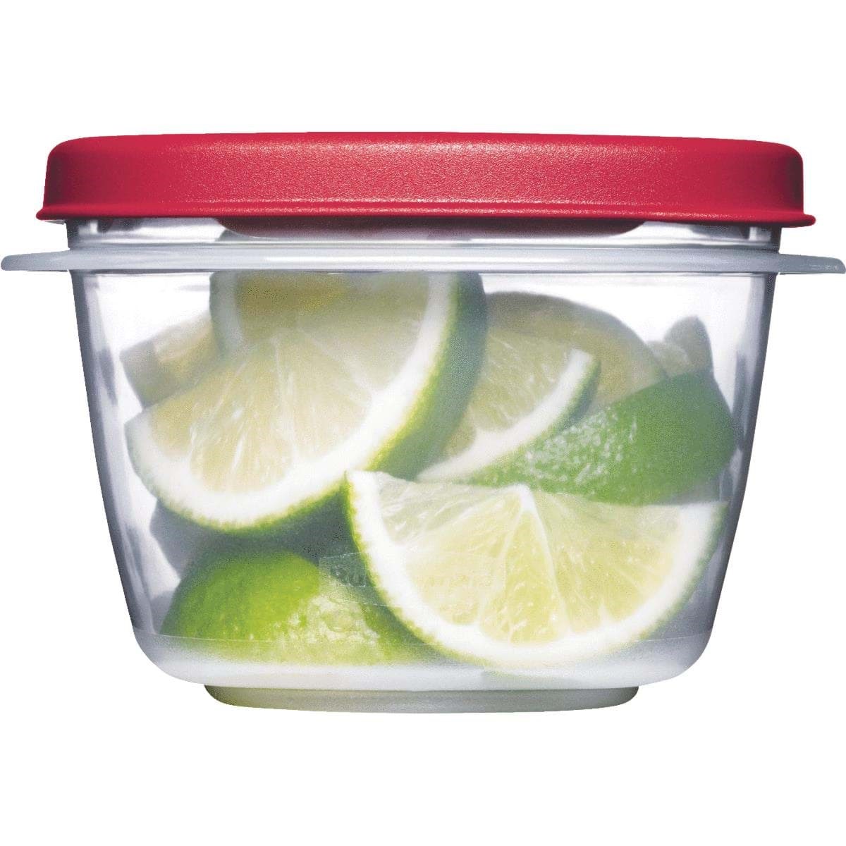 Picture of Rubbermaid Easy Find Lids Food Storage Container