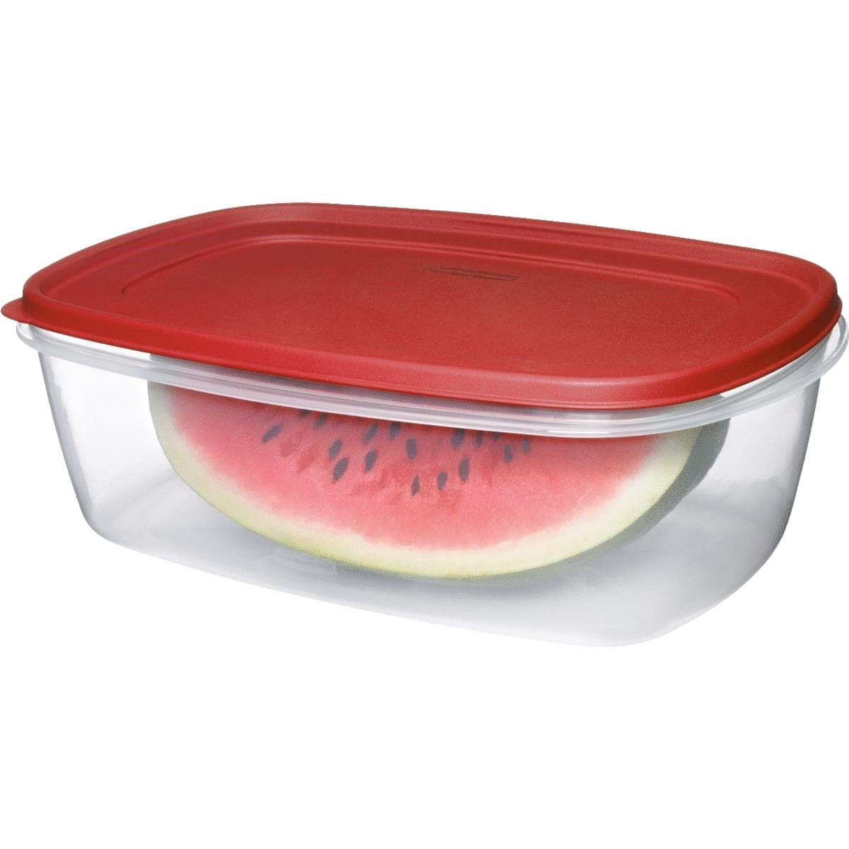 Picture of Rubbermaid Easy Find Lids Food Storage Container