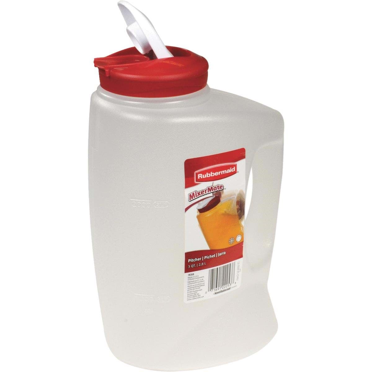 Picture of Seal 'n Saver Storage Bottle Pitcher