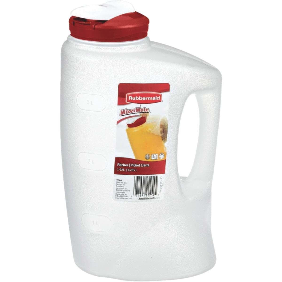 Picture of Seal 'n Saver Storage Bottle Pitcher