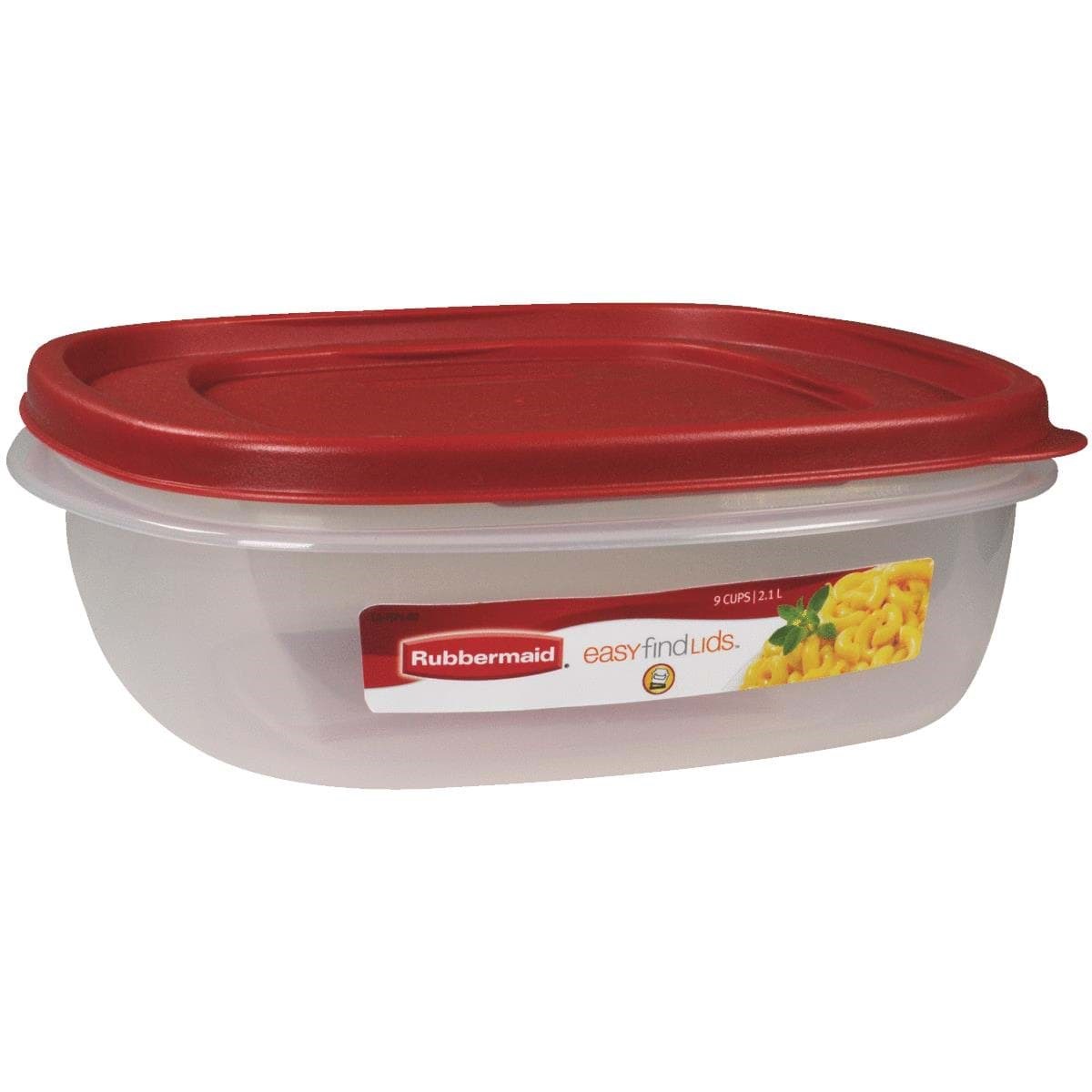 Picture of Rubbermaid Easy Find Lids Food Storage Container