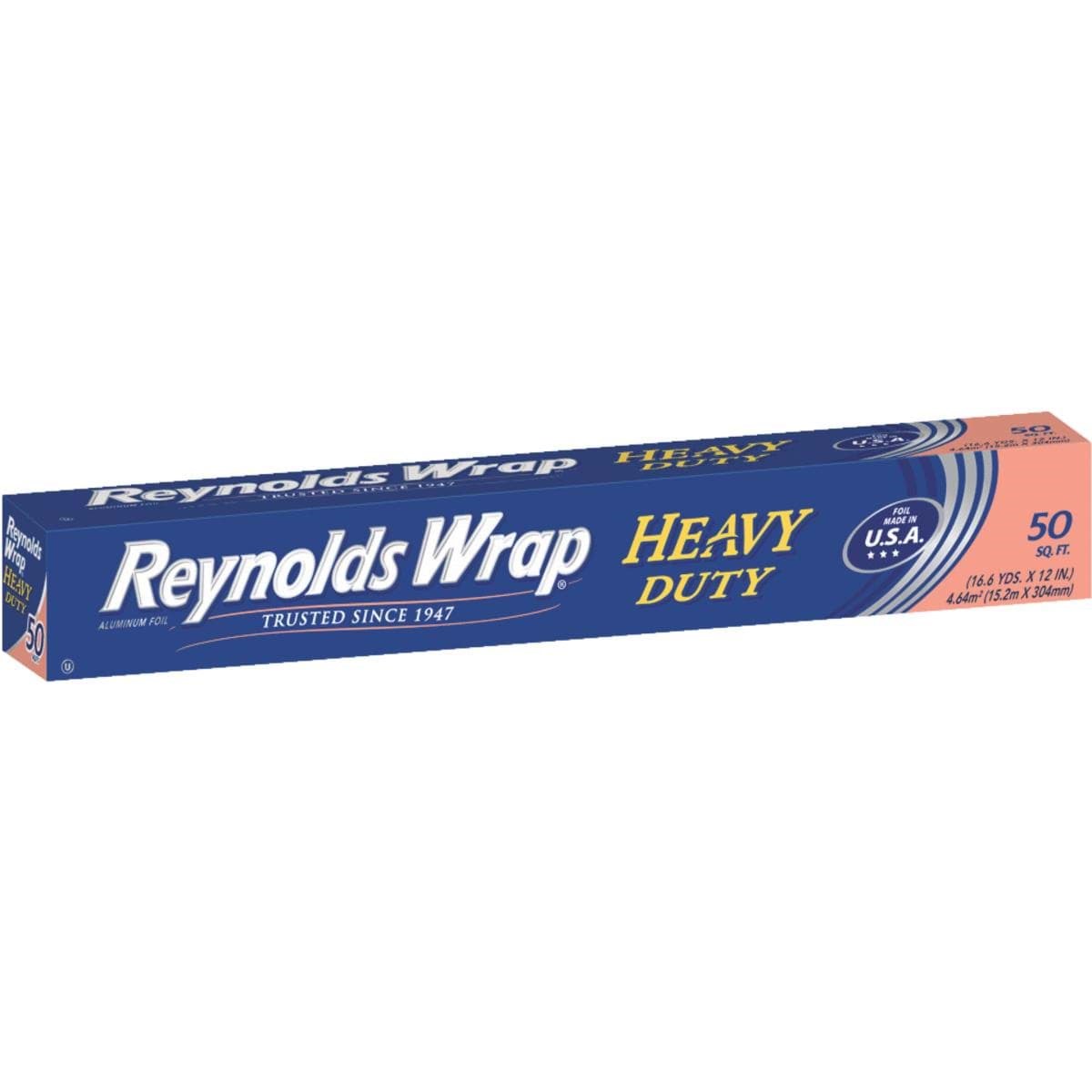 Picture of Reynolds Wrap Heavy-Duty Aluminum Foil