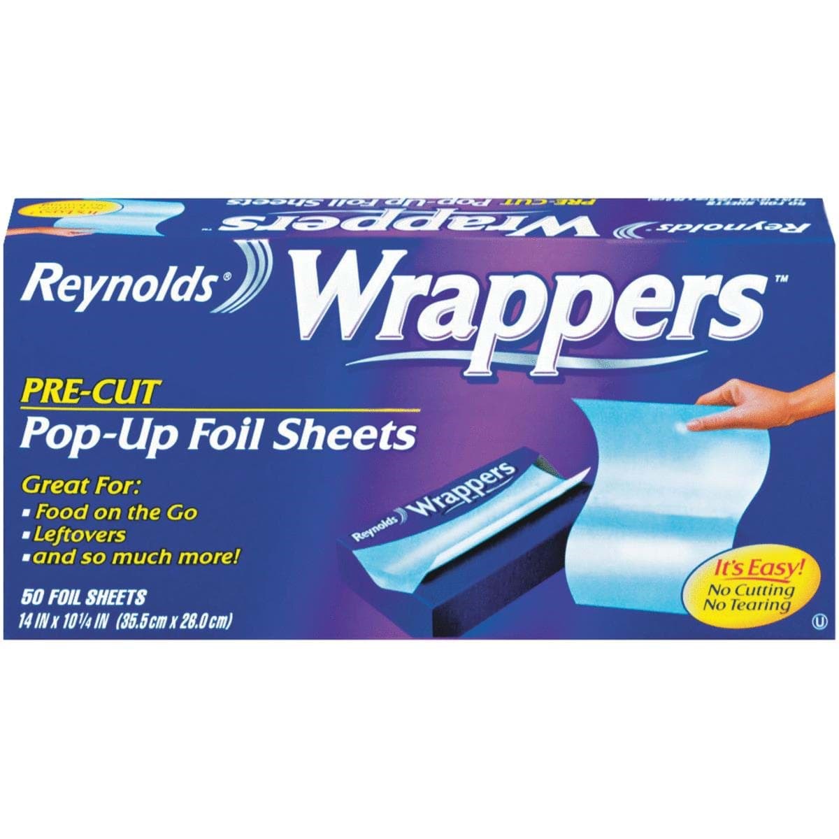 Picture of Reynolds Wrappers Aluminum Foil