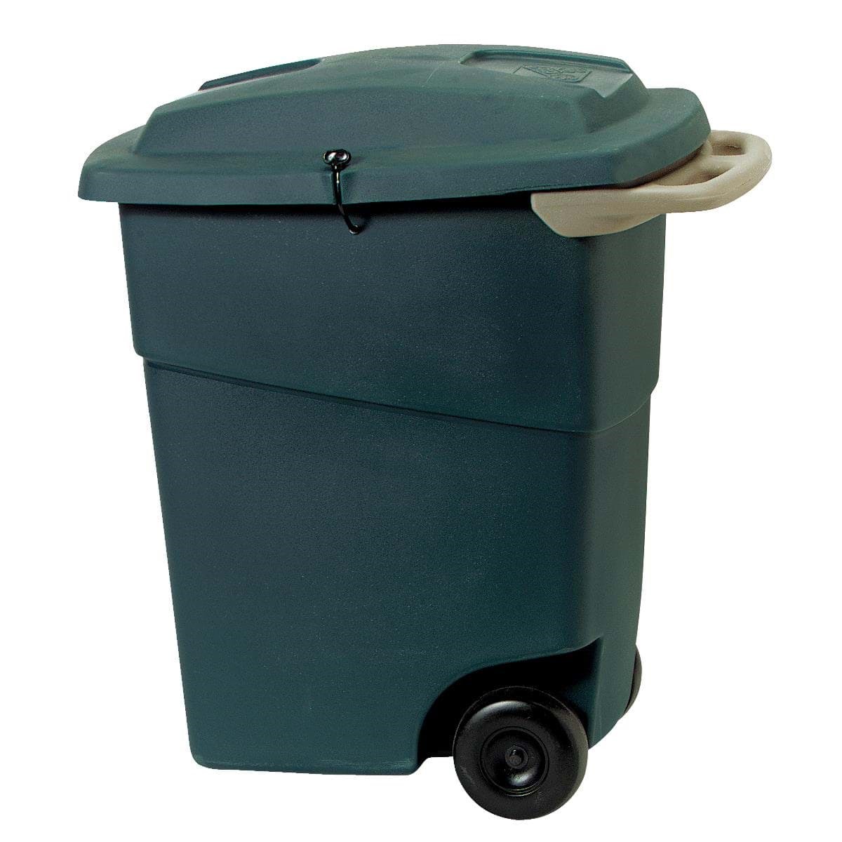 Picture of Step 2 Roto-Tough Big 60 Wheeled Trash Can