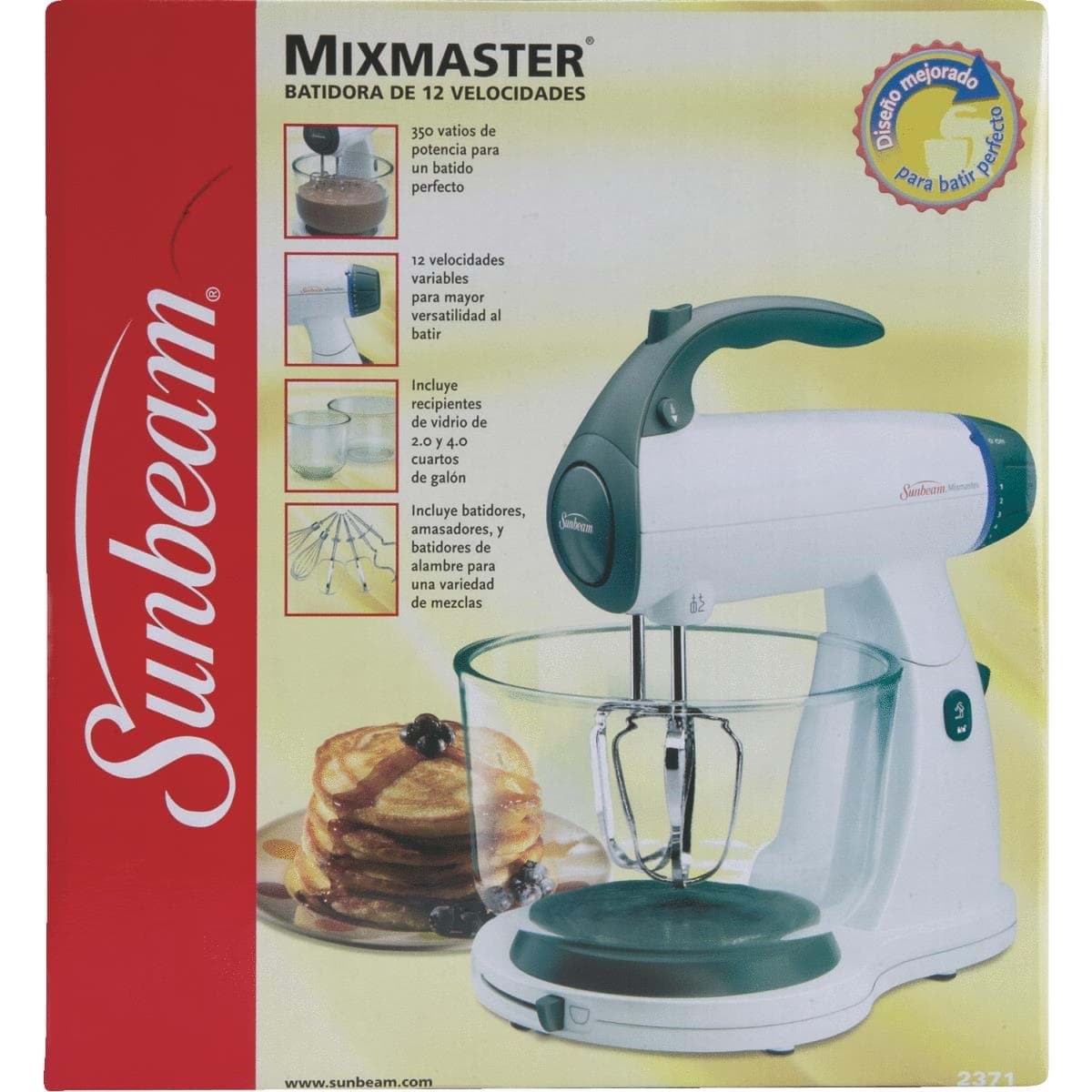 Picture of Sunbeam Mixmaster Stand Mixer