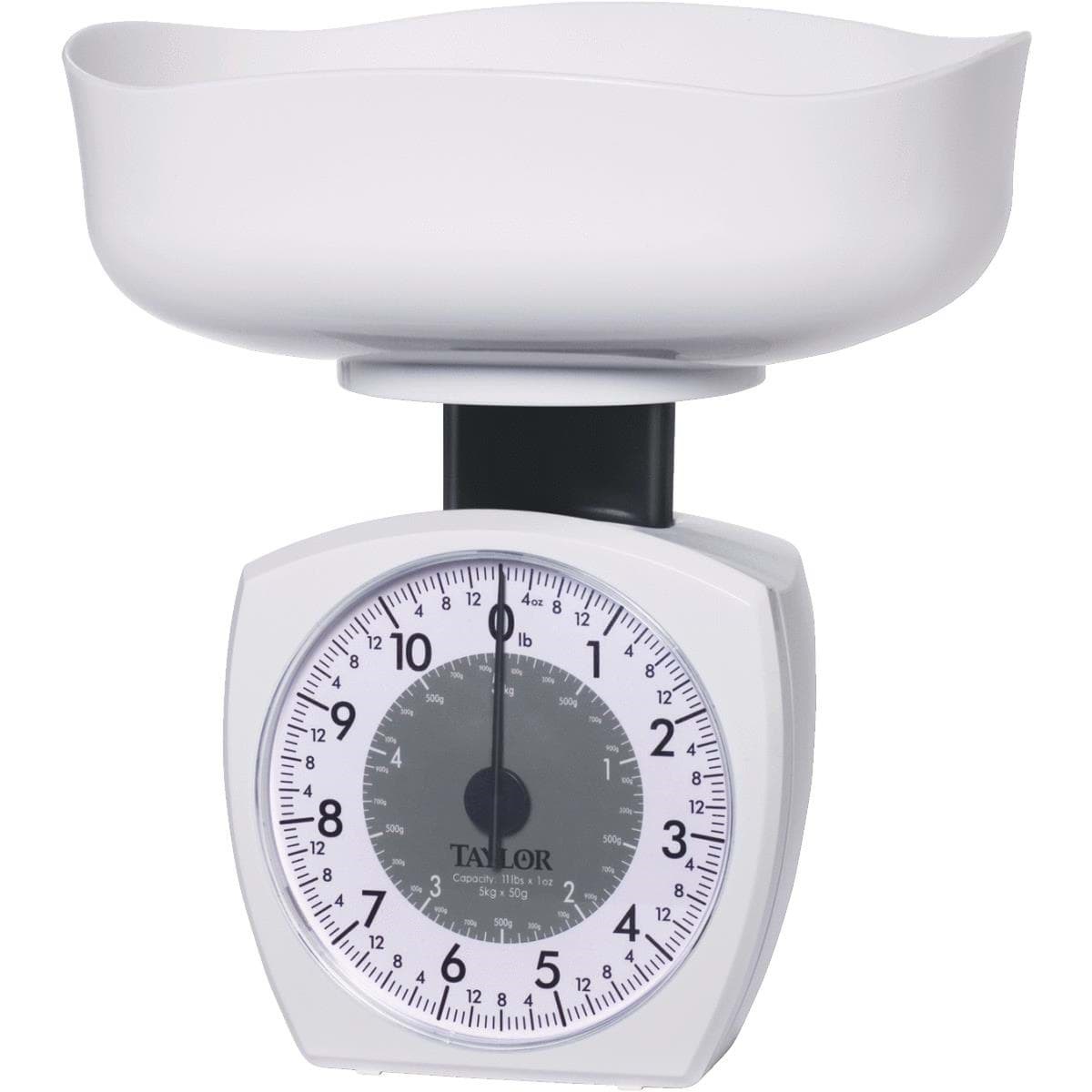 Picture of Taylor Large Capacity Kitchen Food Scale