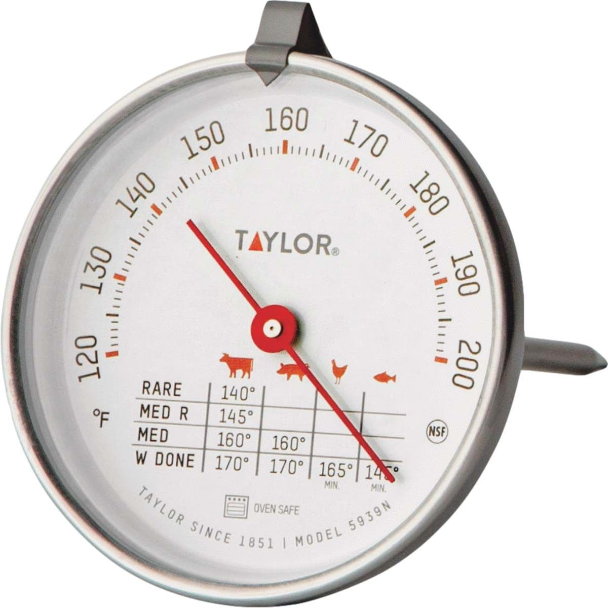 Picture of Taylor Meat Kitchen Thermometer
