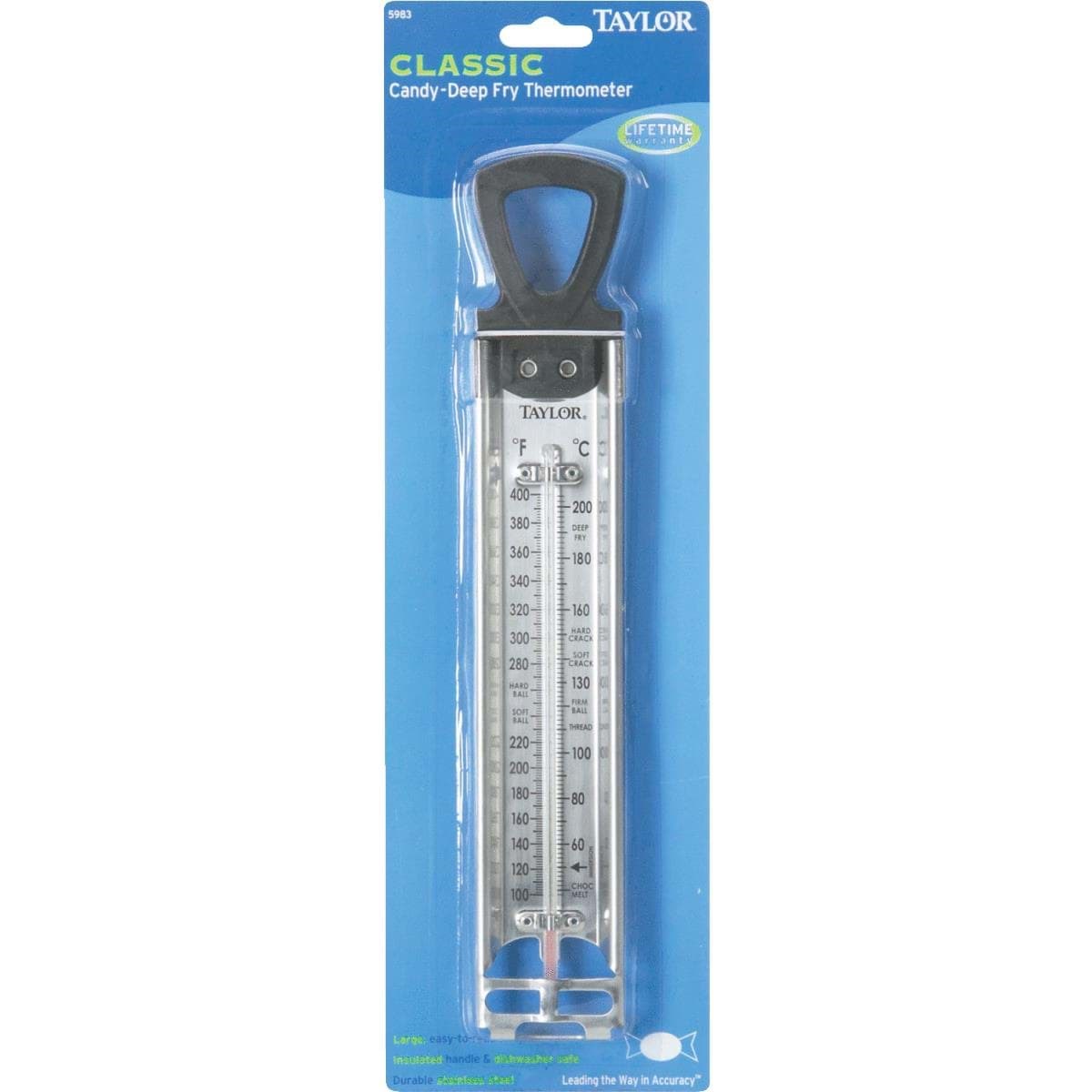 Picture of Taylor Candy/Jelly/Deep Fry Kitchen Thermometer