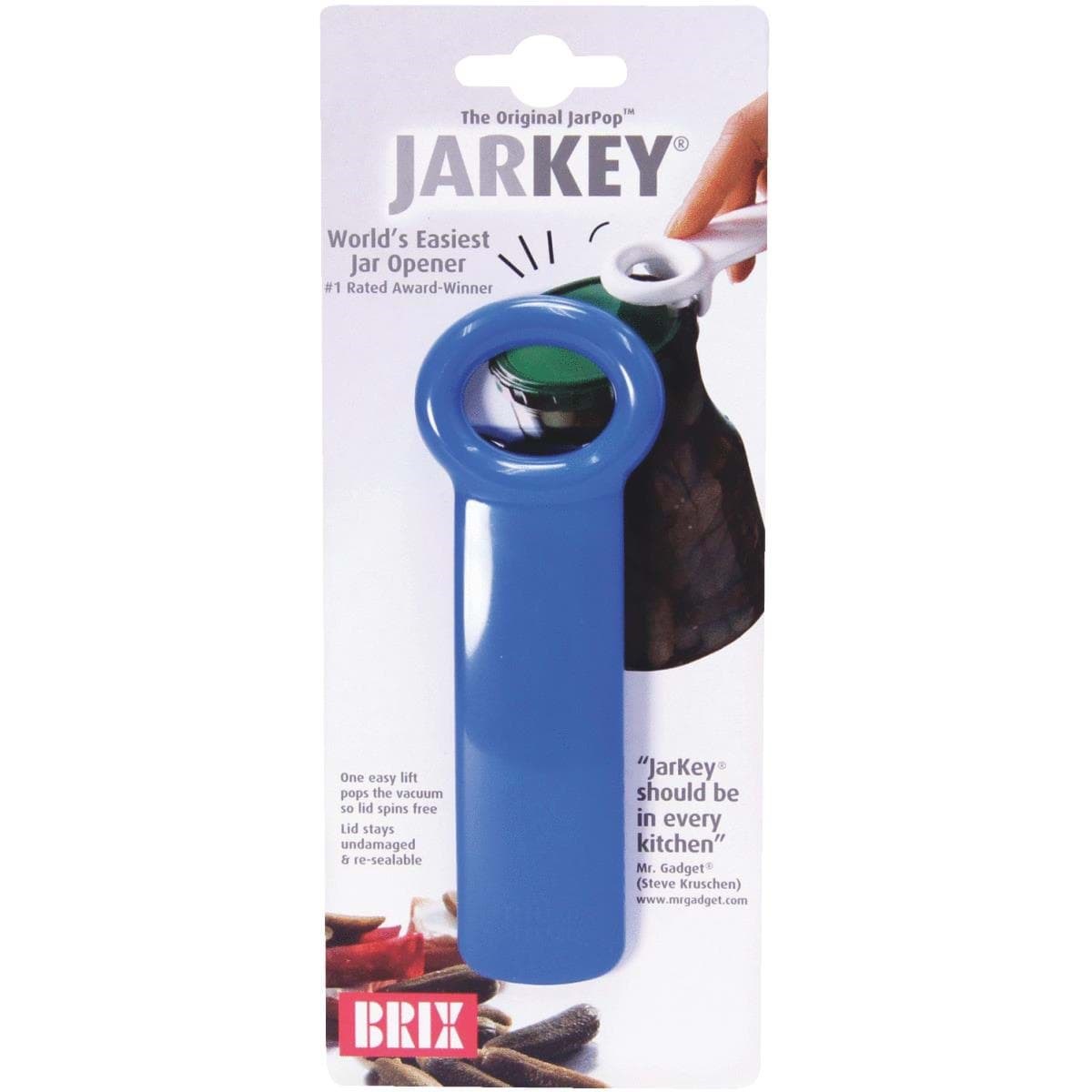 Picture of JarKey Jar Opener