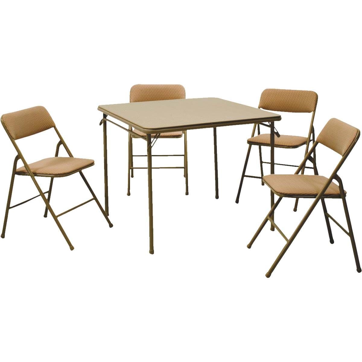 Picture of COSCO 5-Piece Table and Chair Set
